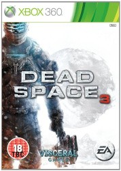 Dead Space 3 Cover