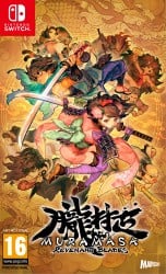 Muramasa: Revenant Blades Cover