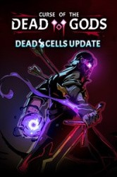 Curse of the Dead Gods Cover