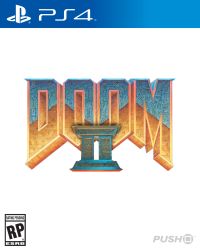 DOOM 2 Cover