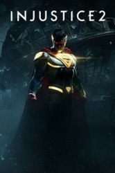 Injustice 2 Cover