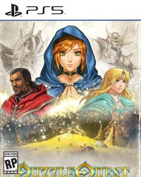 Puzzle Quest: Immortal Edition Cover