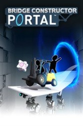 Bridge Constructor Portal Cover