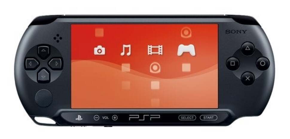 The budget rendition of the PSP returns the unit to its pre-Slim and Lite dimensions and removes a bunch of secondary features - but does it correct the scanline issues on the PSP-3000's LCD display?
