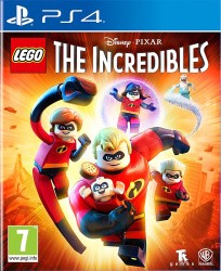 LEGO The Incredibles Cover