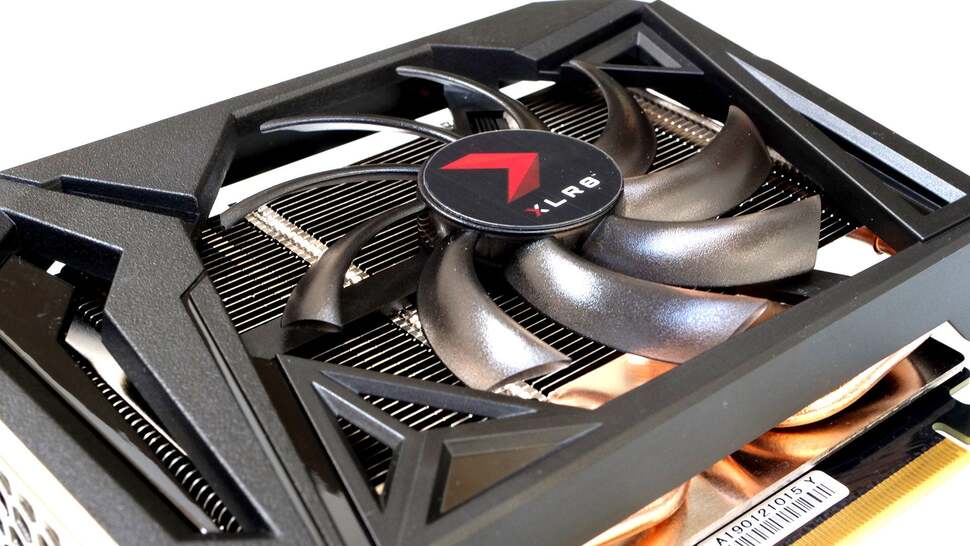 Many single-fan 1660 Tis are available. The XLR8 version is fine, but the fan is a little loud