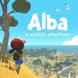Alba: A Wildlife Adventure Cover