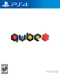 QUBE 2 Cover