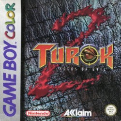Turok 2: Seeds of Evil Cover