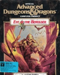 Eye of the Beholder Cover