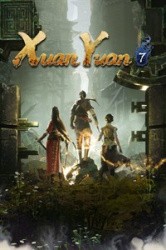 Xuan Yuan Sword 7 Cover