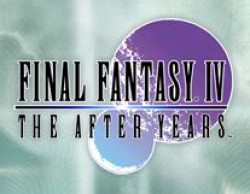 Final Fantasy IV: The After Years Cover