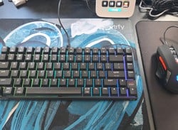 Back to budget: Cherry K33 keyboard and Canyon Gaming Star Raider mouse reviews