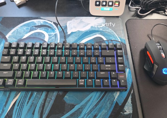 Back to budget: Cherry K33 keyboard and Canyon Gaming Star Raider mouse reviews