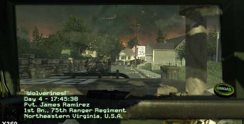 Infinity Ward's streaming tech relies on optical drive throughput, giving 360 a slight advantage. Installing to hard disk via NXE widens the gap.