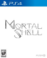 Mortal Shell Cover