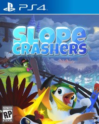 Slopecrashers Cover