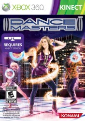 DanceMasters Cover