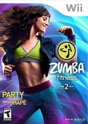 Zumba Fitness 2 Cover