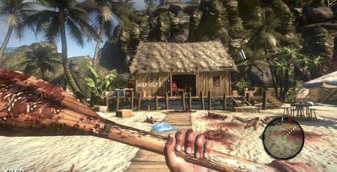 While it is clear that the two versions are graphically very close, a slightly higher horizontal framebuffer resolution (top) and better texture filtering (bottom) gives the PS3 game the edge in terms of image quality. Click on the thumbnails for full resolution shots.