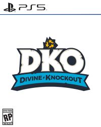 Divine Knockout Cover