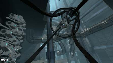 Anti-aliasing aside, the graphical feature set is very, very close between both console versions, though curiously, there are times where motion blur is enabled on PS3 (and PC) but not the Xbox 360.