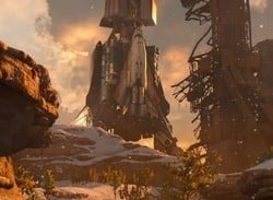 Destiny time-lapse: world in motion