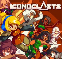Iconoclasts Cover
