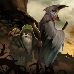 Against the Storm Cover