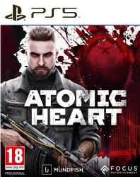 Atomic Heart Cover