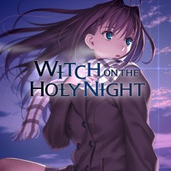 Witch On The Holy Night Cover