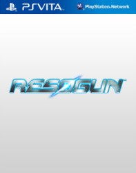 Resogun Cover