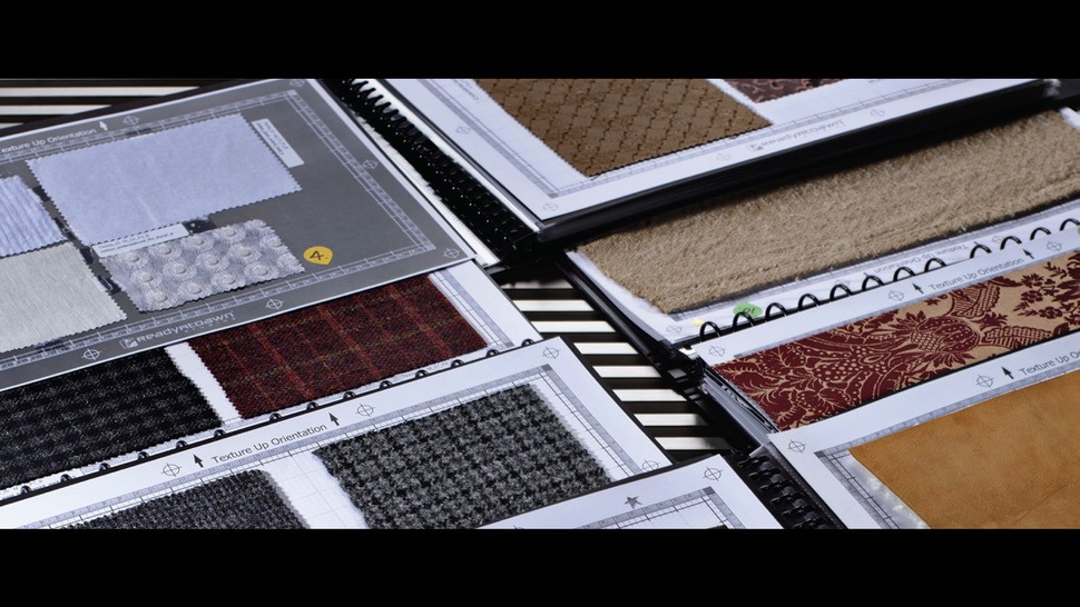 Scanning real-world materials allowed RAD to create a library of in-game equivalents, which would then be used efficiently by artists to author in-game assets.