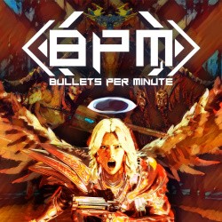 BPM: Bullets Per Minute Cover