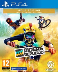 Riders Republic Cover