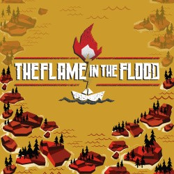 The Flame in the Flood Cover
