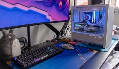 This New Motherboard Feature Makes Building Your Own Gaming PC Effortless