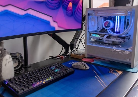This New Motherboard Feature Makes Building Your Own Gaming PC Effortless