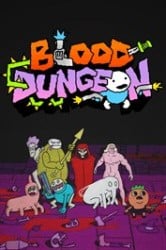 Blood Dungeon Cover