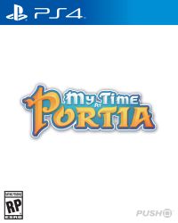My Time at Portia Cover