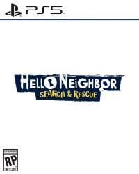 Hello Neighbor: Search and Rescue Cover