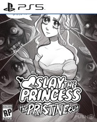 Slay the Princess: The Pristine Cut Cover