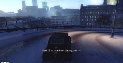 Textures are lower resolution and lacking specular maps in these shots. The 360 and PC's distance blur is also dialed back a touch on PS3.