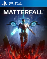 Matterfall Cover