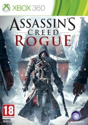 Assassin's Creed Rogue Cover