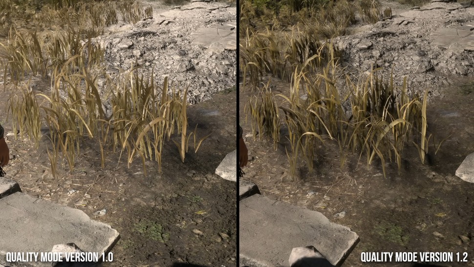 Light intensity appears to have been increased in some areas in the latest patch