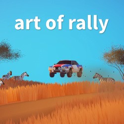 Art of Rally Cover