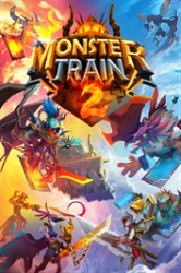 Monster Train 2 Cover