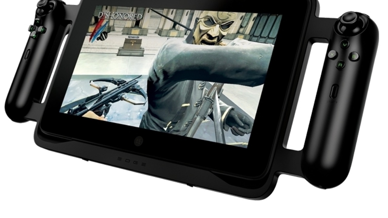 Razer Edge Gaming Tablet Wi-Fiモデル Amazon.com : Razer Edge WiFi Gaming Tablet: Snapdragon G3X Gen 1