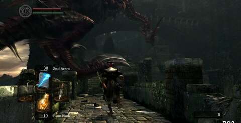 The application of 2xMSAA gives both versions a smooth, clean look not possible in the original. Meanwhile, we're given little to complain about when it comes to motion blur effects and texturing.